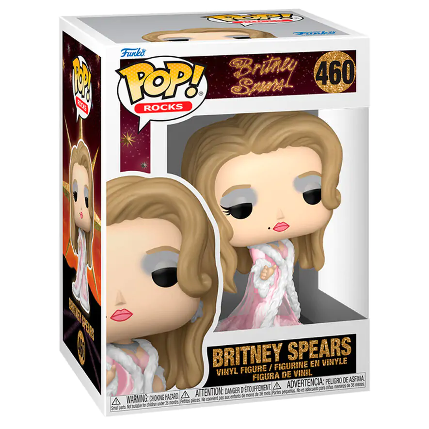 Funko POP figura Britney Spears Lucky fotografija izdelka