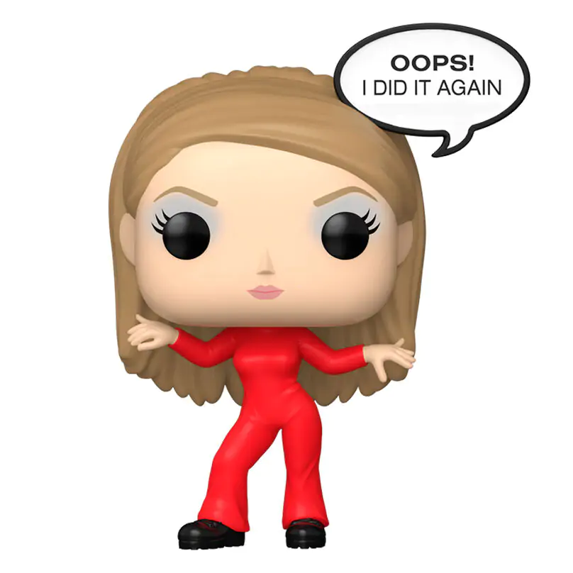 Funko POP figurica Britney Spears Oops! I Did It Again fotografija izdelka