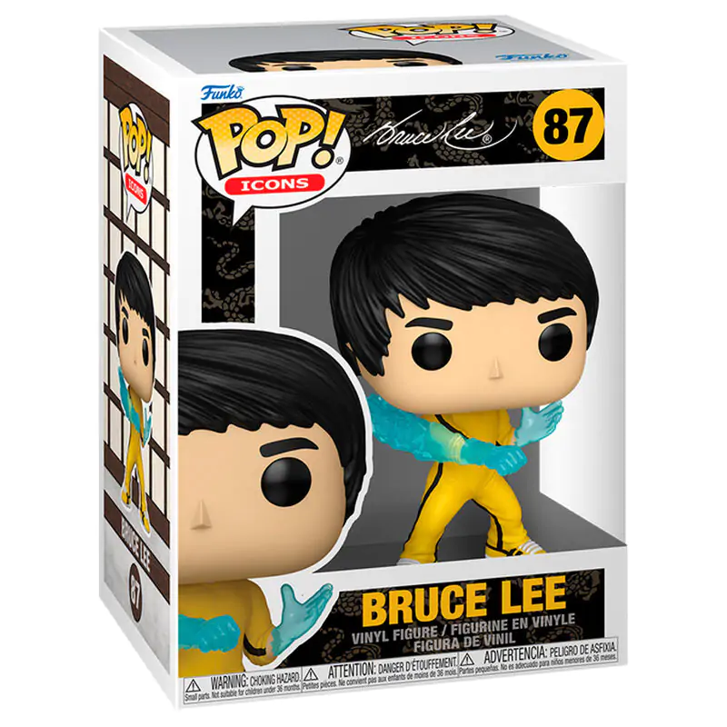 Funko POP figurica Bruce Lee fotografija izdelka