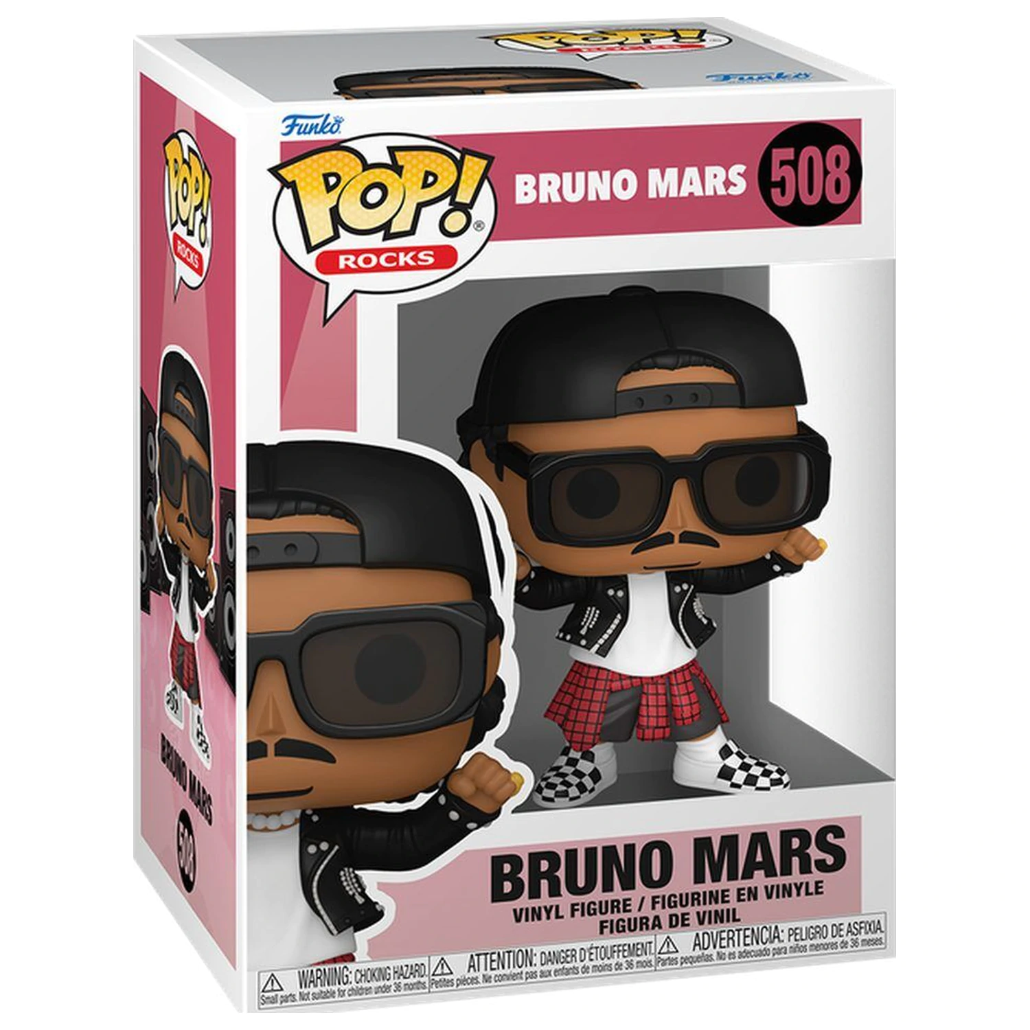 Funko POP figura Bruno Mars fotografija izdelka