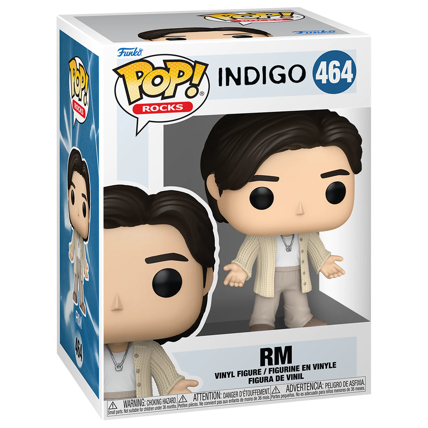 Funko POP figura BTS Indigo RM fotografija izdelka