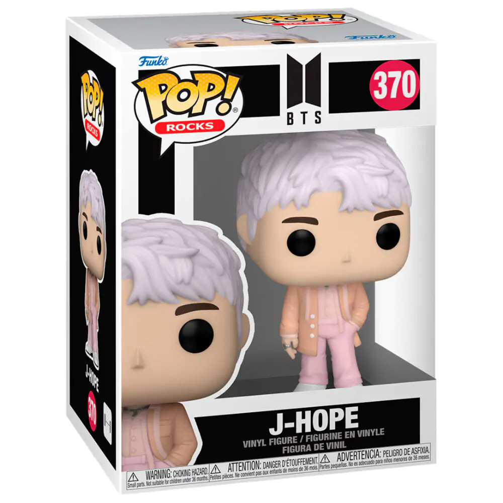 POP figurica BTS J-Hope fotografija izdelka