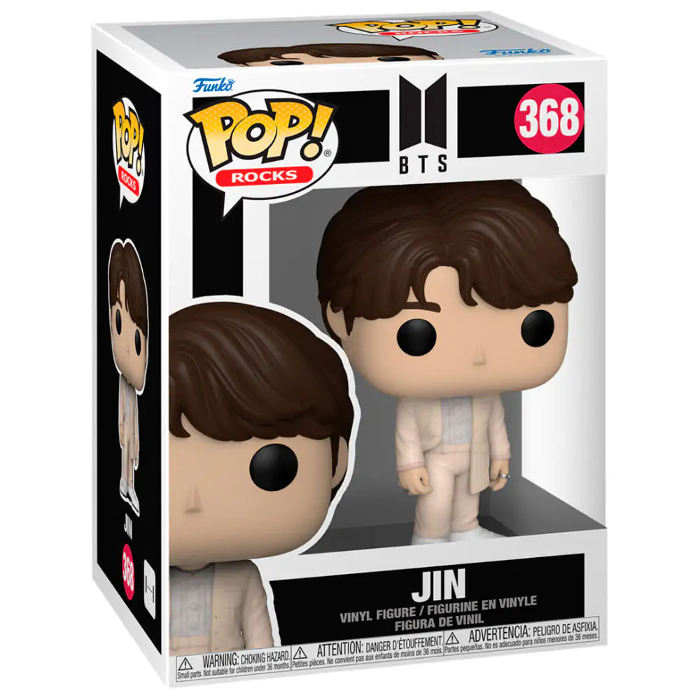 POP figurica BTS Jin fotografija izdelka