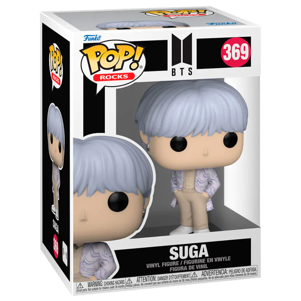 POP figurica BTS Suga fotografija izdelka