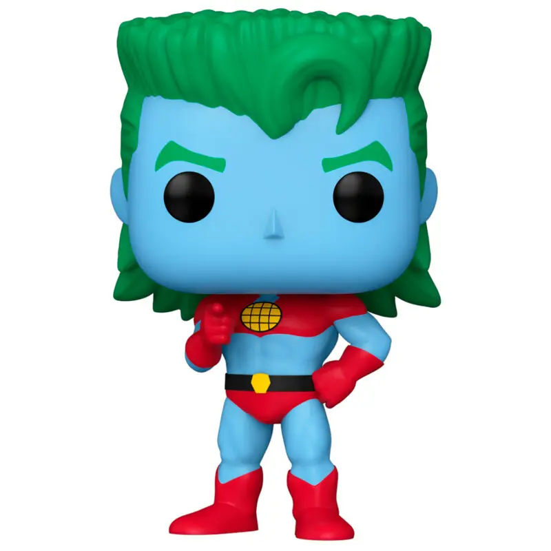 POP figurica Captain Planet - Captain Planet fotografija izdelka