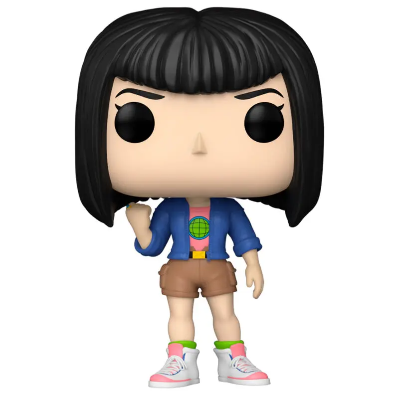 POP figurica Captain Planet Gi fotografija izdelka