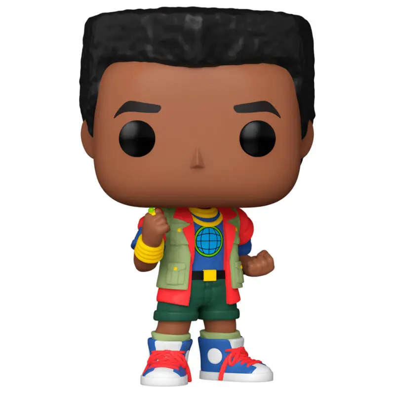 POP figurica Captain Planet Kwame fotografija izdelka