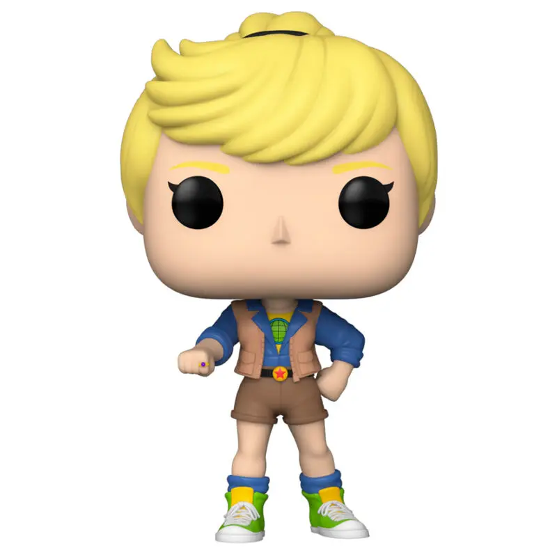 POP figurica Captain Planet Linka fotografija izdelka