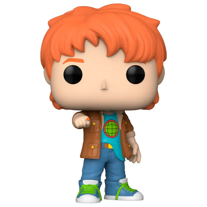POP figurica Captain Planet Wheeler fotografija izdelka