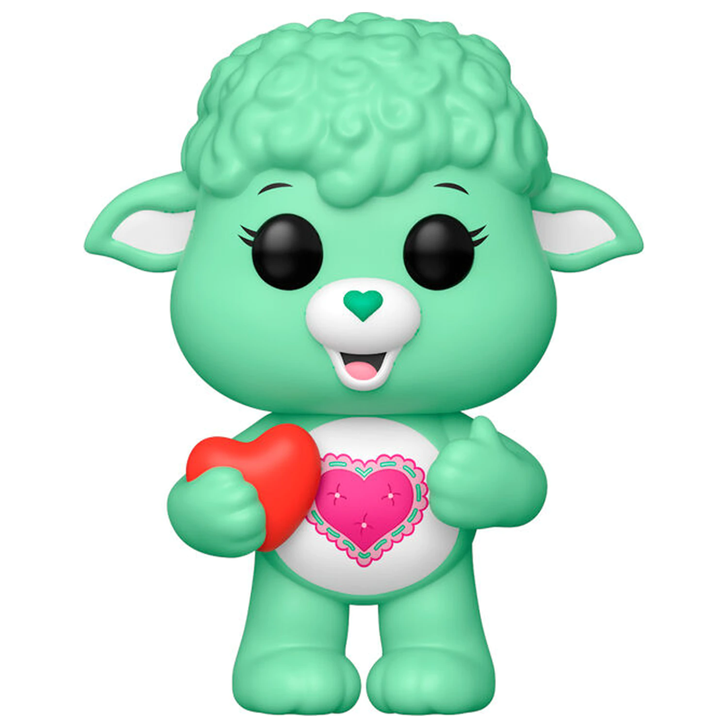 Funko POP figurica Care Bears Gentle Heart Lamb Exclusive fotografija izdelka