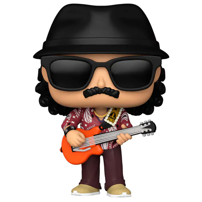 Funko POP figurica Carlos Santana fotografija izdelka