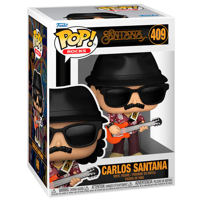 Funko POP figurica Carlos Santana fotografija izdelka