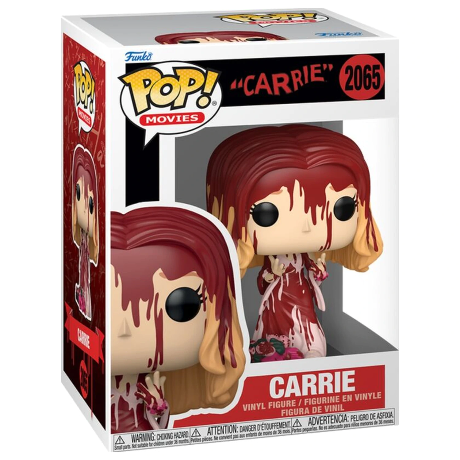 Funko POP figura Carrie - Carrie Bloody fotografija izdelka