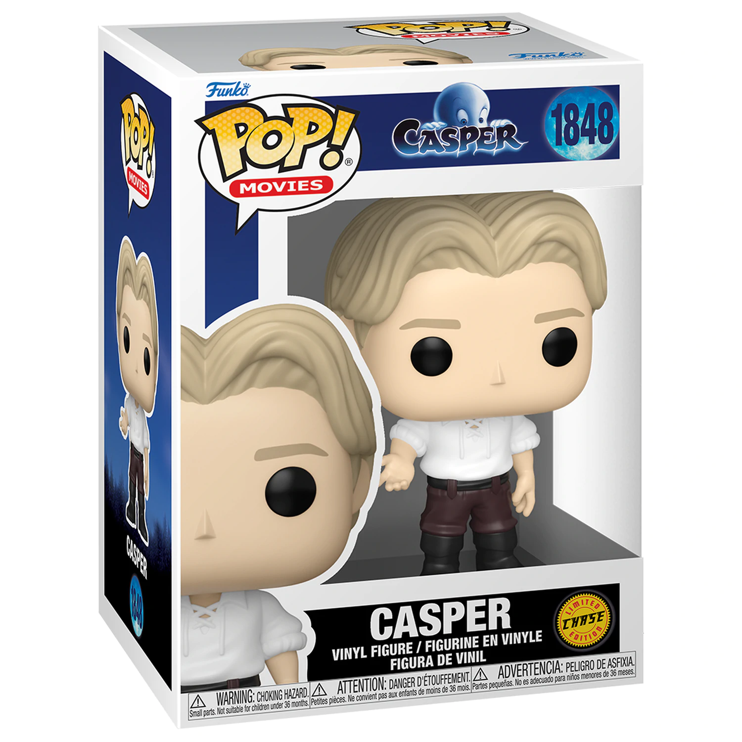 Funko POP figurica Casper Chase fotografija izdelka