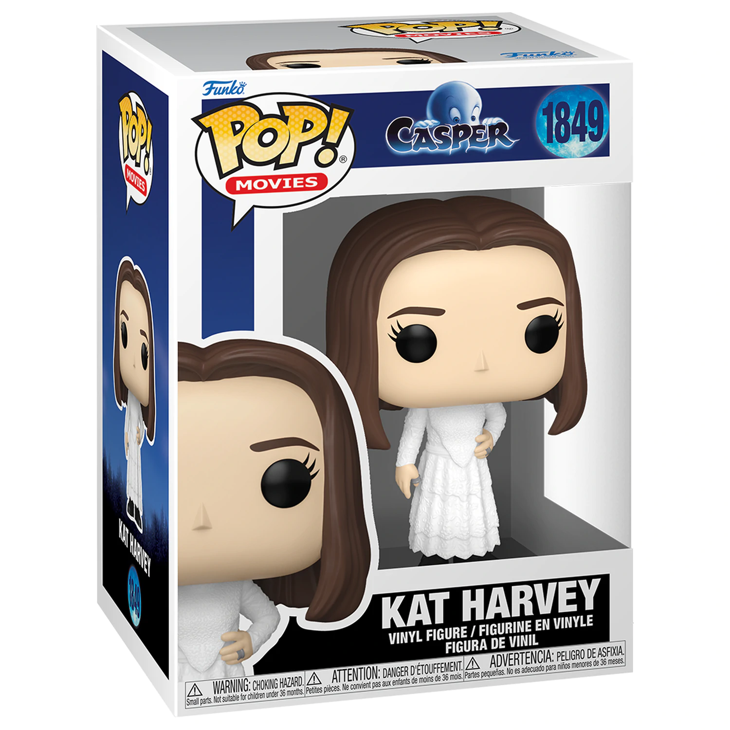 Funko POP figura Casper Kat Harvey fotografija izdelka