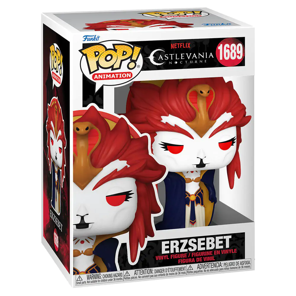 Funko POP figurica Castlevania Nocturne Erzsebet fotografija izdelka