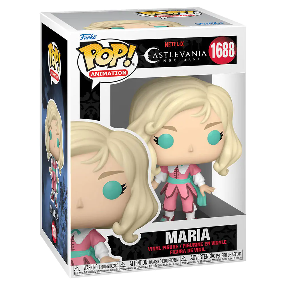 Funko POP figura Castlevania Nocturne Maria fotografija izdelka