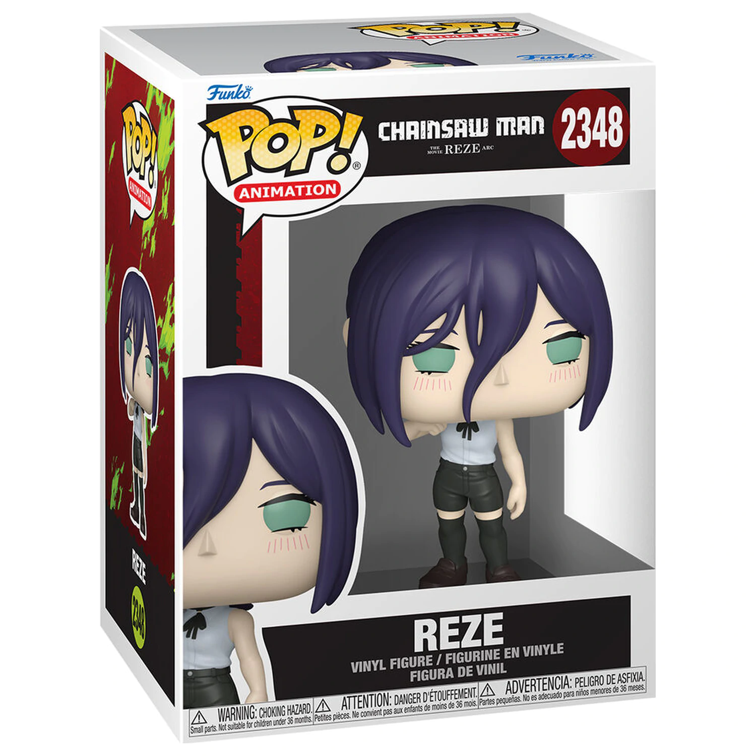 Funko POP figura Chainsaw Man Reze Arc Reze fotografija izdelka