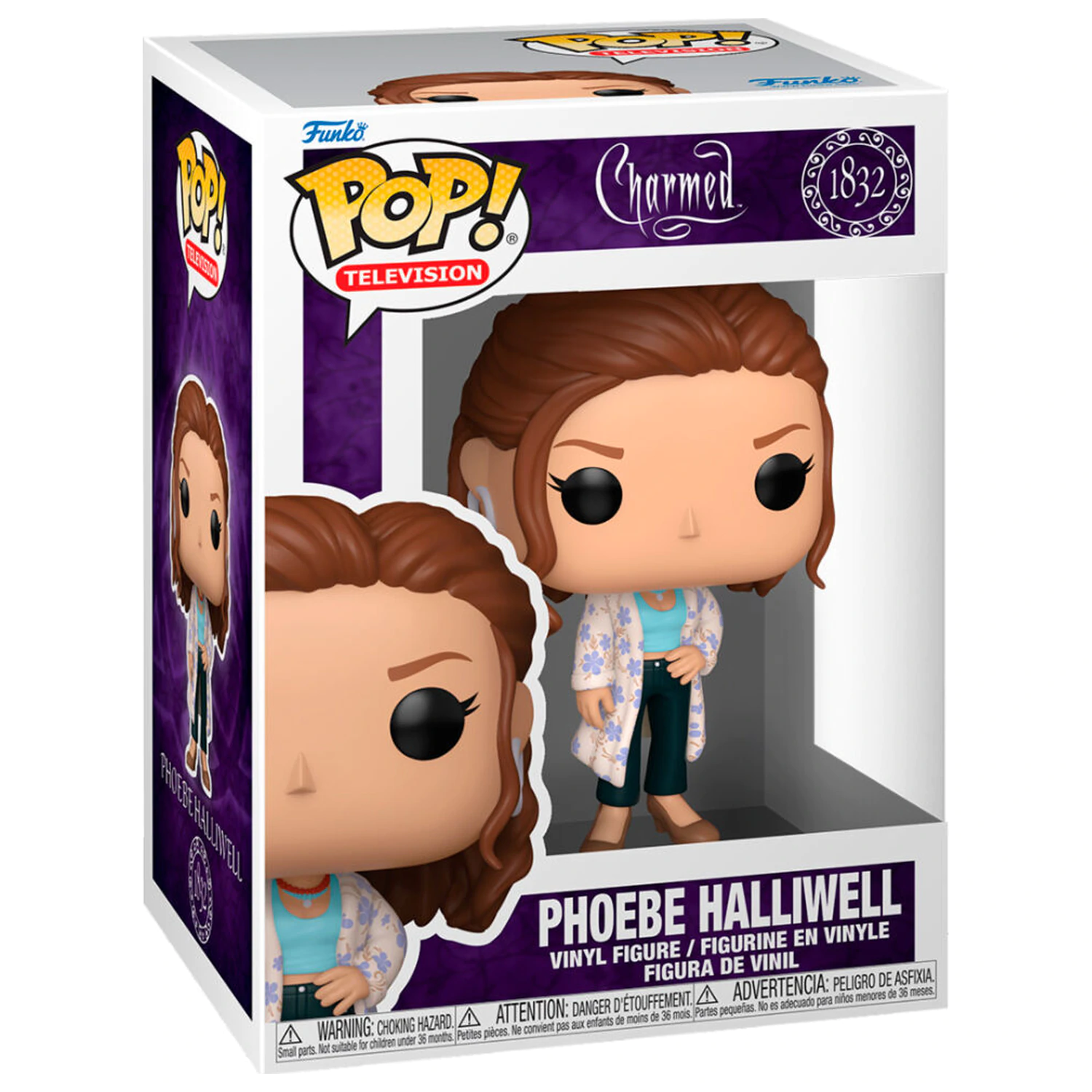 Funko POP figura Charmed Phoebe Halliwell fotografija izdelka