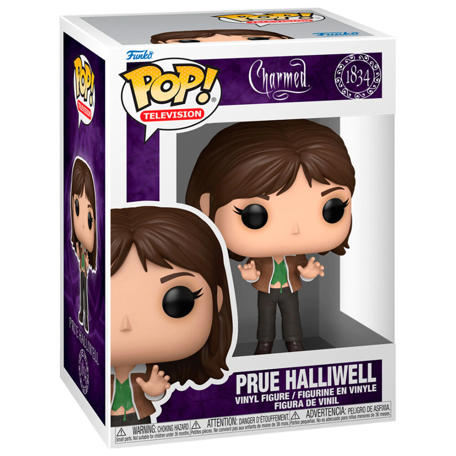 Funko POP figurica Charmed Prue Halliwell fotografija izdelka