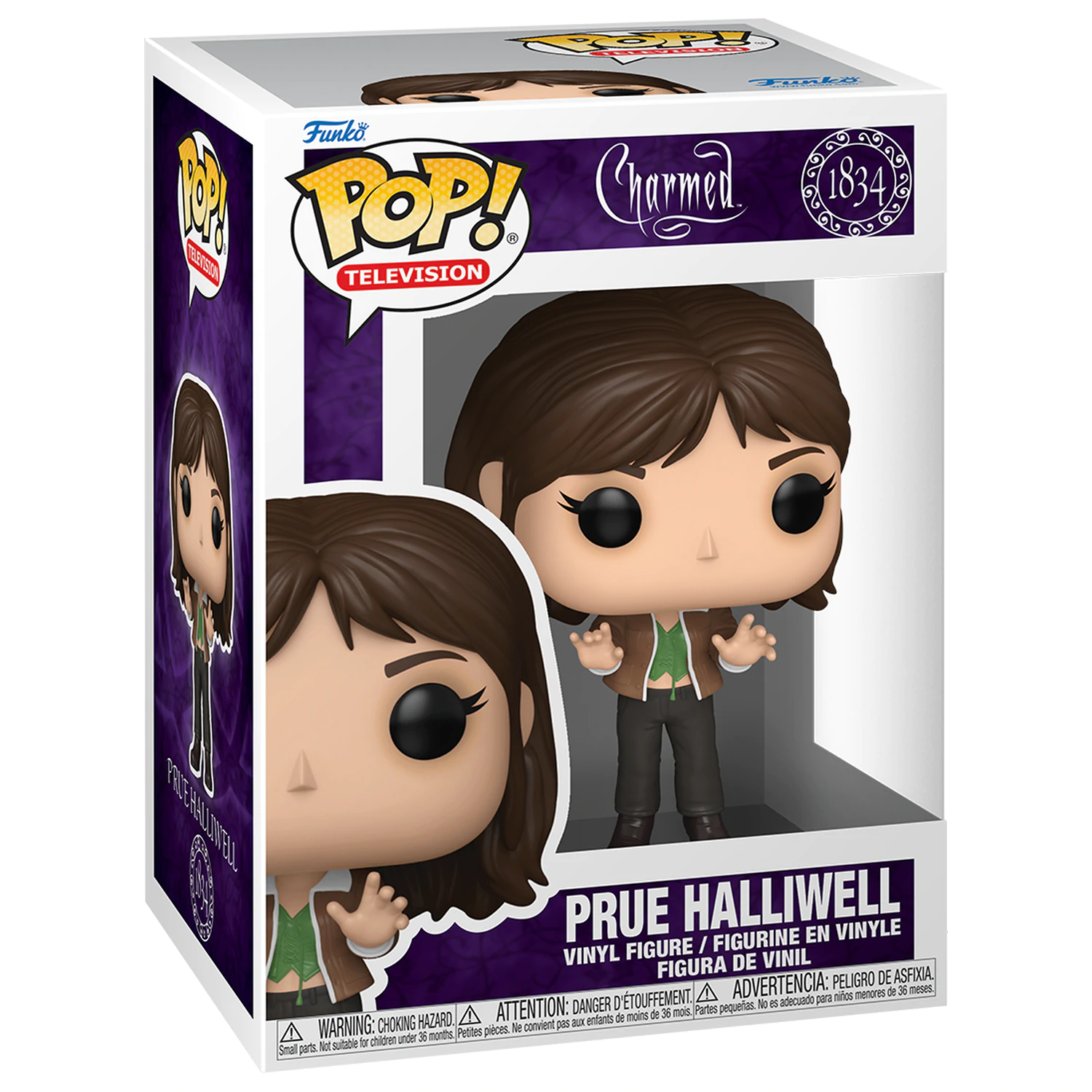 Funko POP figurica Charmed Prue Halliwell fotografija izdelka