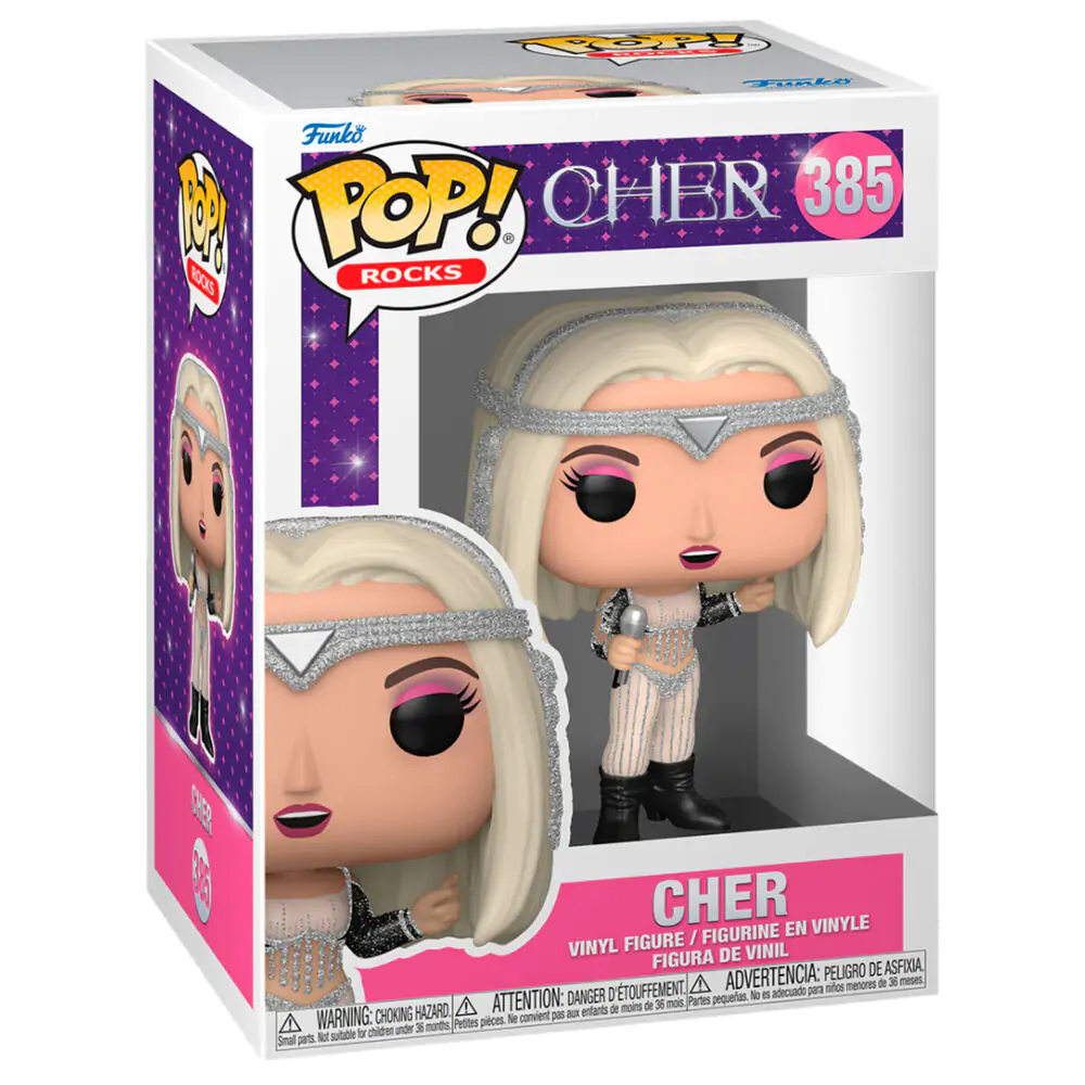 POP figurica Cher Living Proof fotografija izdelka