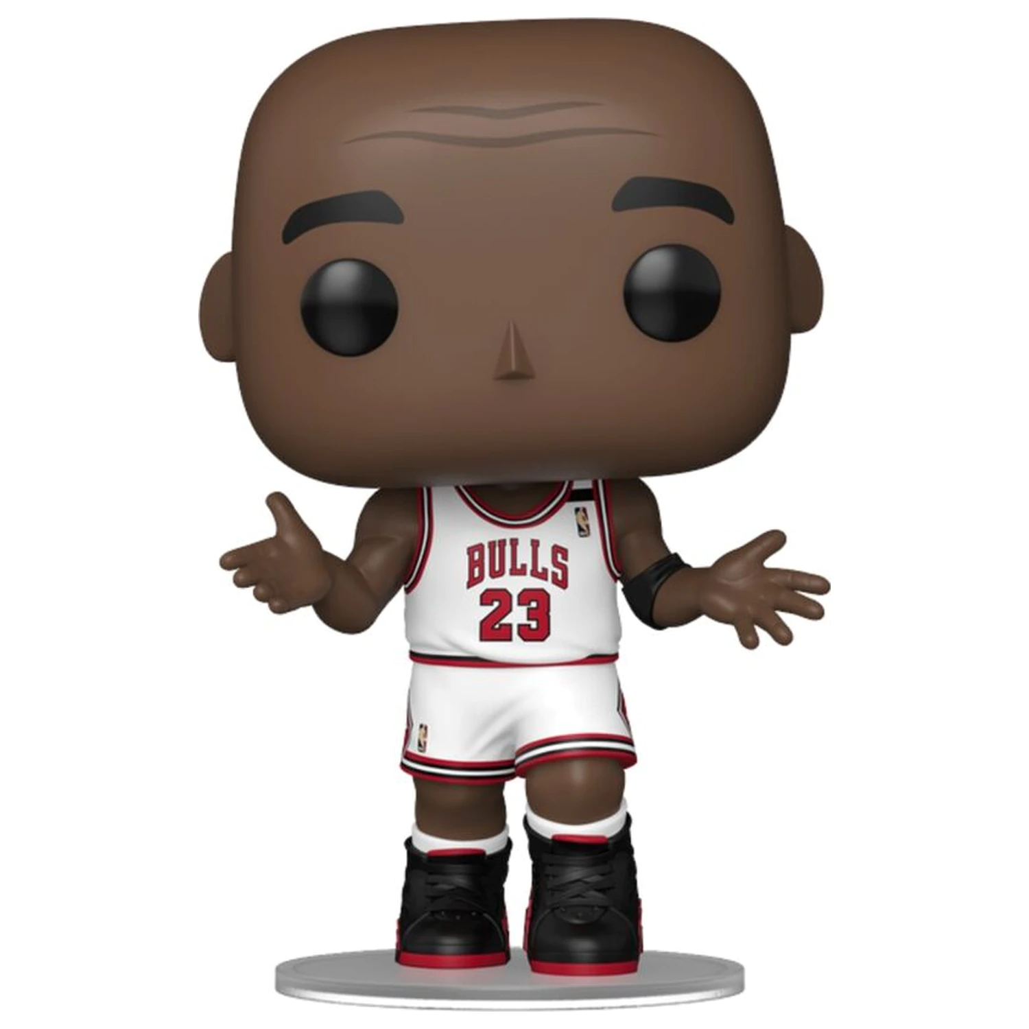 Funko POP figura Chicago Bulls Michael Jordan Shrug fotografija izdelka