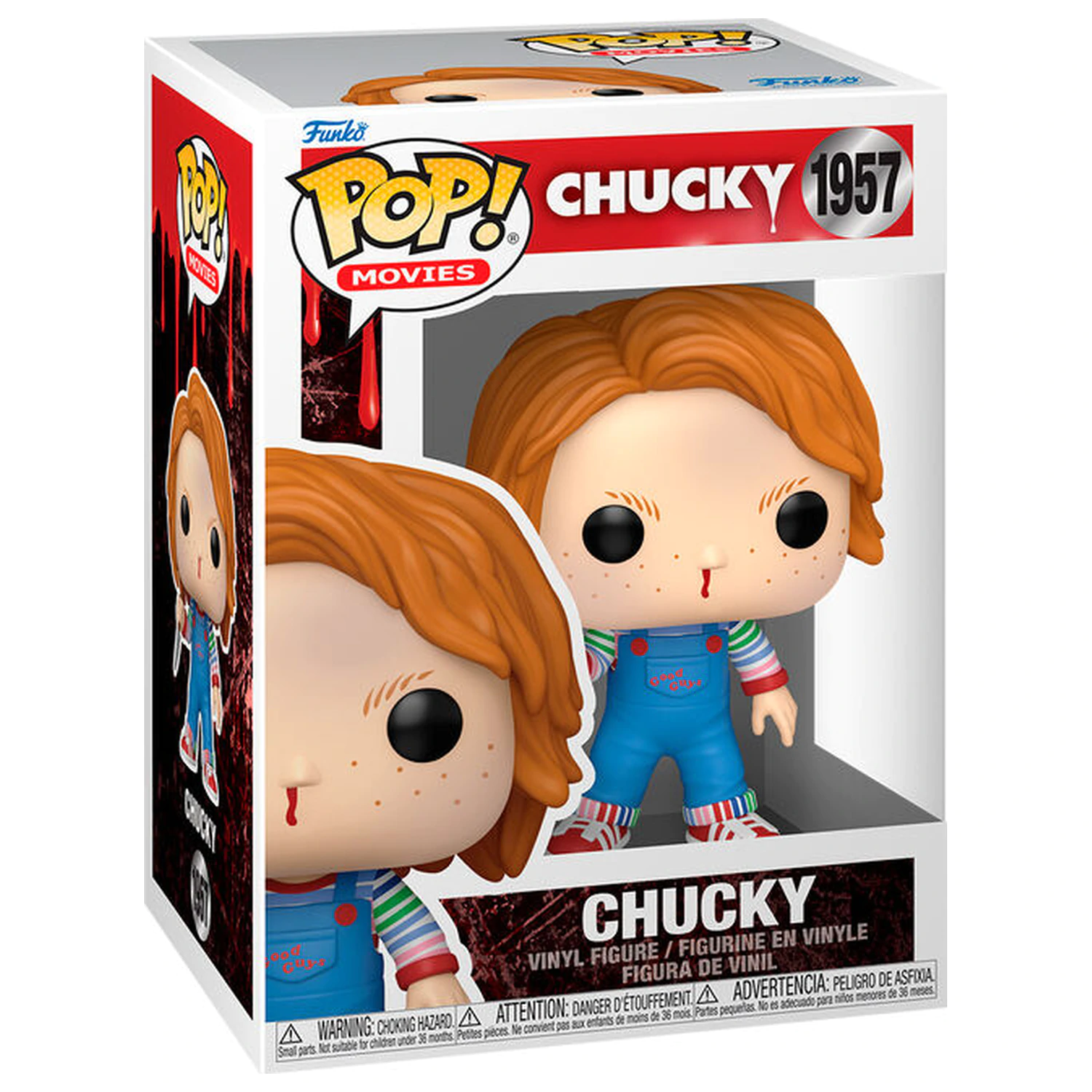 Funko POP figura Chucky fotografija izdelka