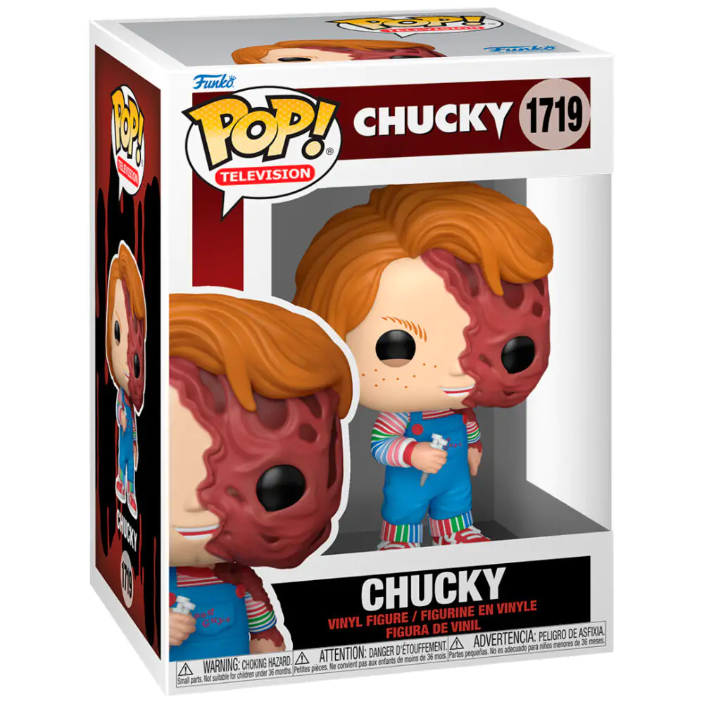Funko POP figurica Chucky - Chucky fotografija izdelka