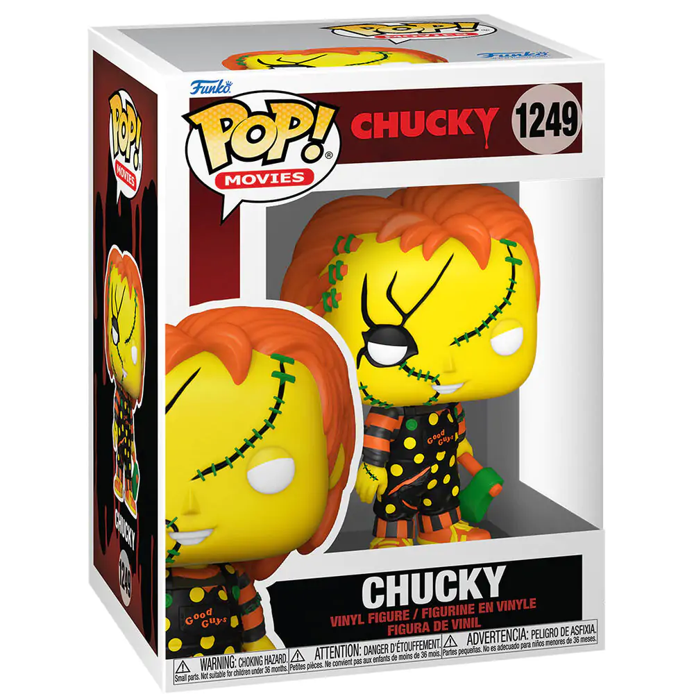 Funko POP figura Chucky - Chucky fotografija izdelka