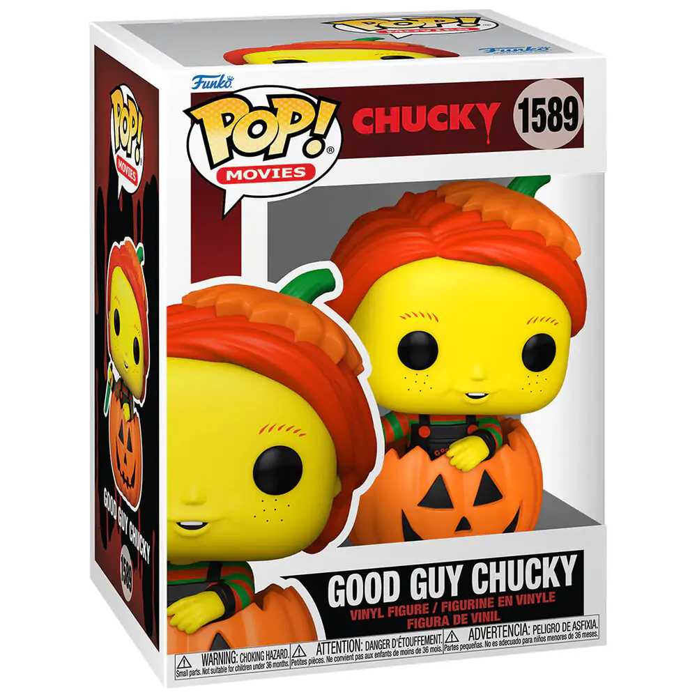 Funko POP figurica Chucky Good Guy Chucky fotografija izdelka