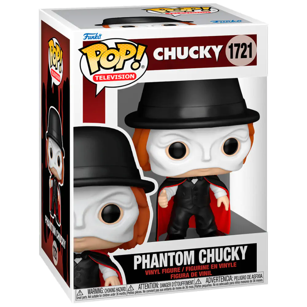 Funko POP figurica Chucky Phantom Chucky fotografija izdelka