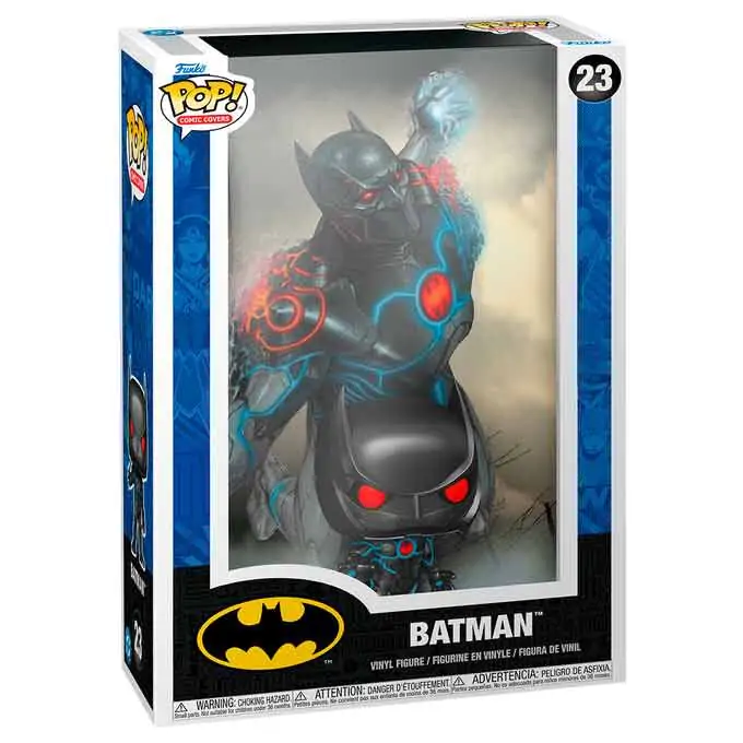 Funko POP figura Comic Cover DC Comic Batman fotografija izdelka