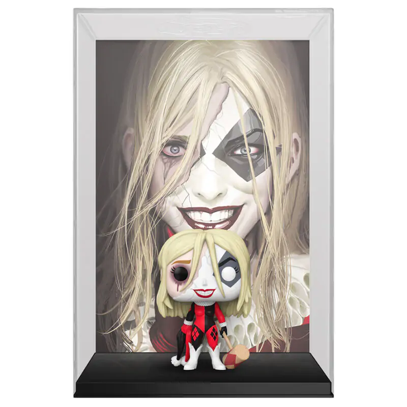 POP figurica Comic Cover DC Comic Harley Quinn Harleen Quinzel fotografija izdelka