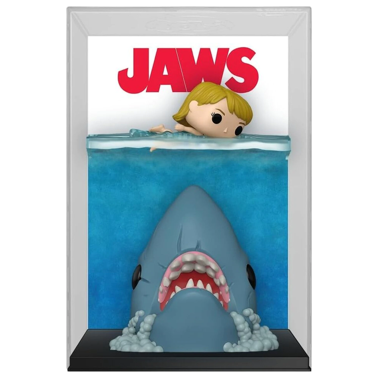 Funko POP figurica Strip ovitek Jaws Great White Shark Exclusive fotografija izdelka