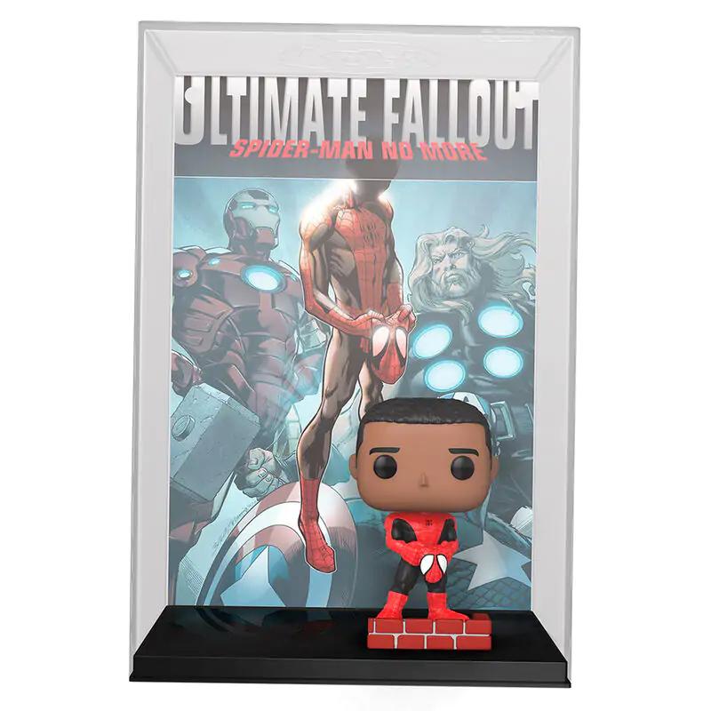 Funko POP figura Comic Cover Marvel Miles Morales Exclusive fotografija izdelka