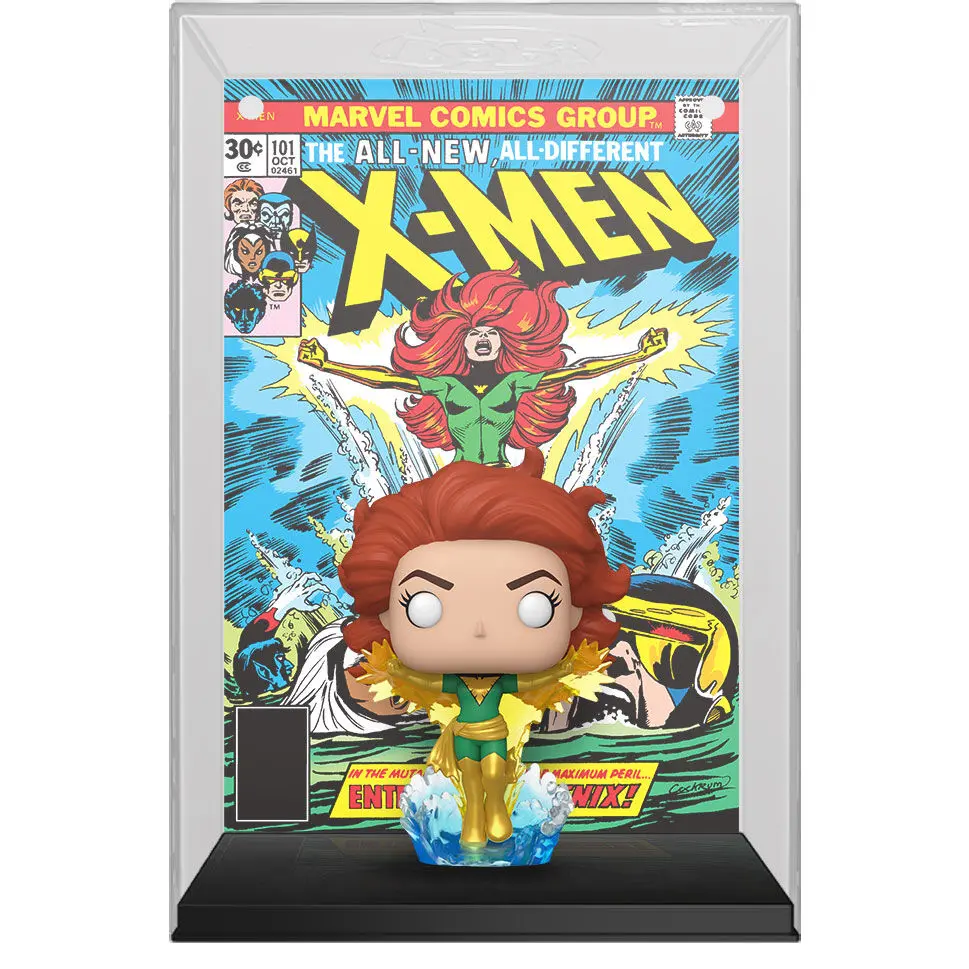 Marvel POP! Comic Cover Vinil Figura X-Men #101 9 cm fotografija izdelka