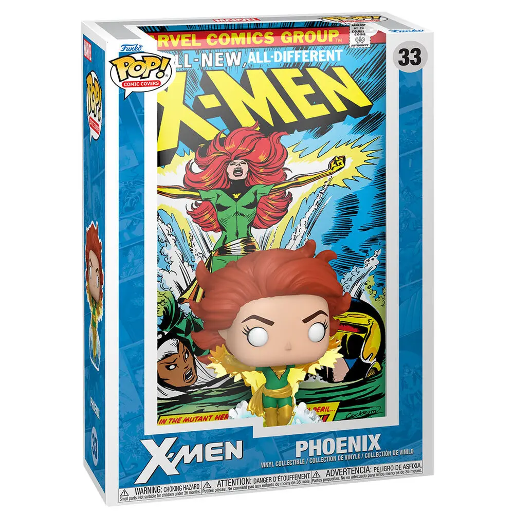 Marvel POP! Comic Cover Vinil Figura X-Men #101 9 cm fotografija izdelka