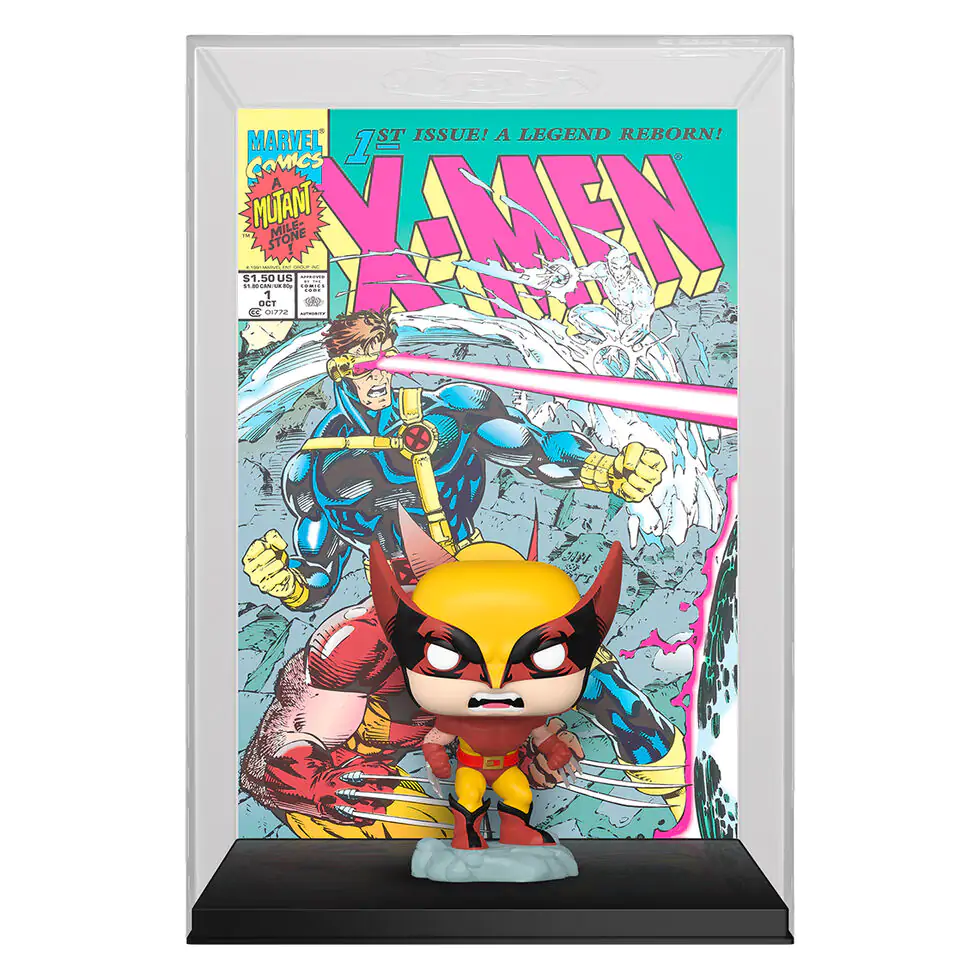 Funko POP figura Comic Cover Marvel X-Men Wolverine Exclusive fotografija izdelka