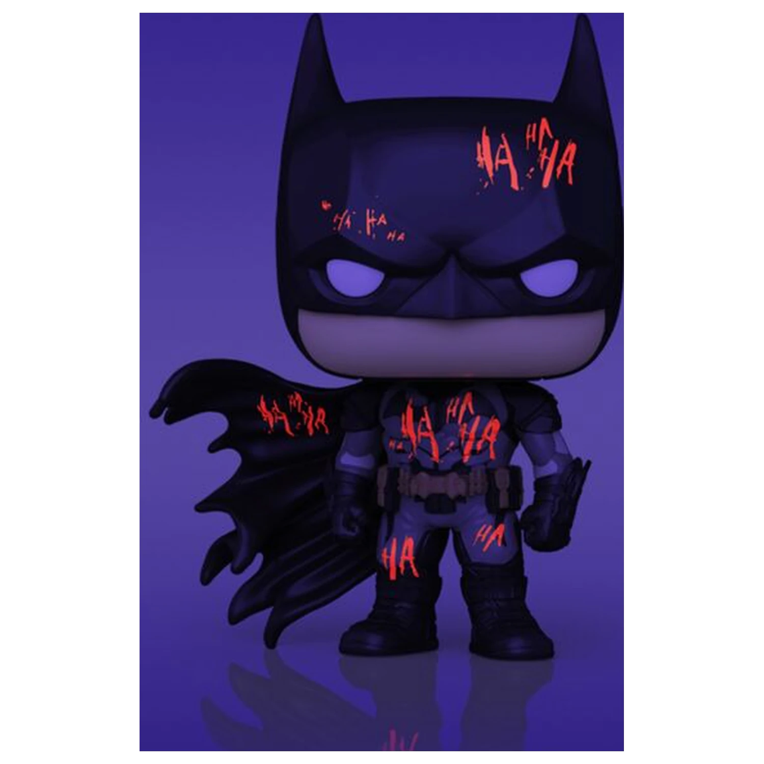 Funko POP figura Comic Covers Batman Arkham Blacklight fotografija izdelka