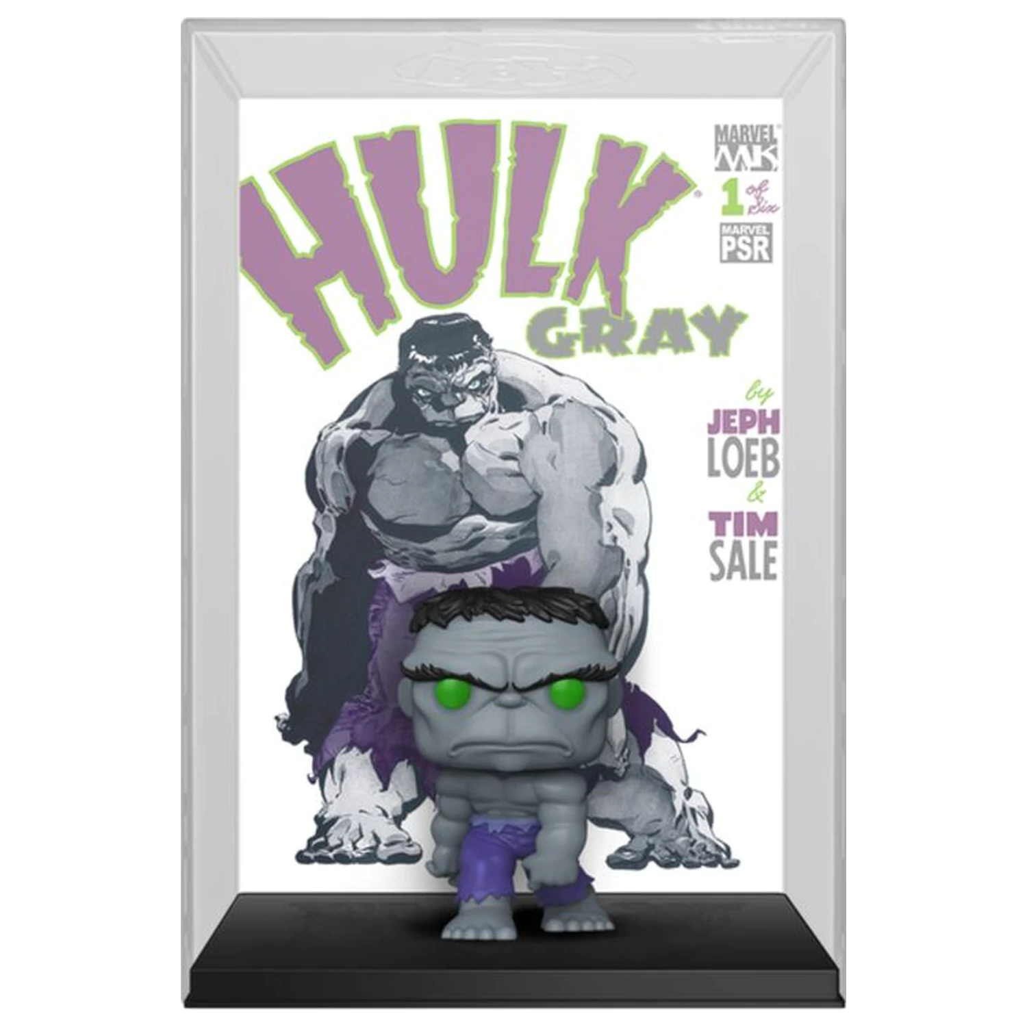 Funko POP figura Comic Covers Gray Hulk fotografija izdelka