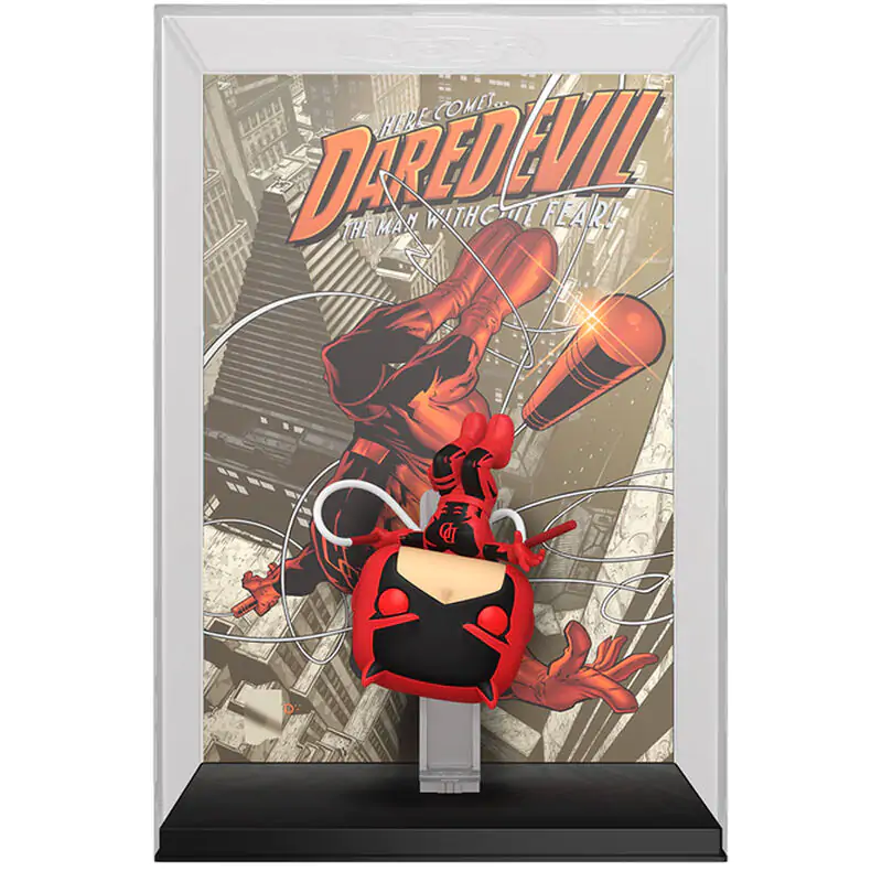 Daredevil 60th Anniversary Funko POP! Comic Cover Vinyl Figura Daredevil #1 9 cm fotografija izdelka