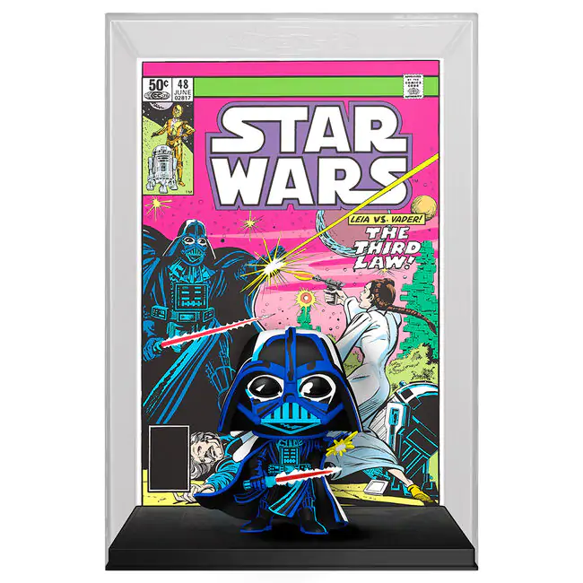 Funko POP figurice Comic Covers Star Wars Dath Vader fotografija izdelka