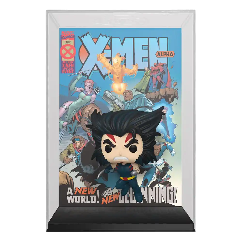 Funko POP figura Comic Covers X-Men Weapon X fotografija izdelka