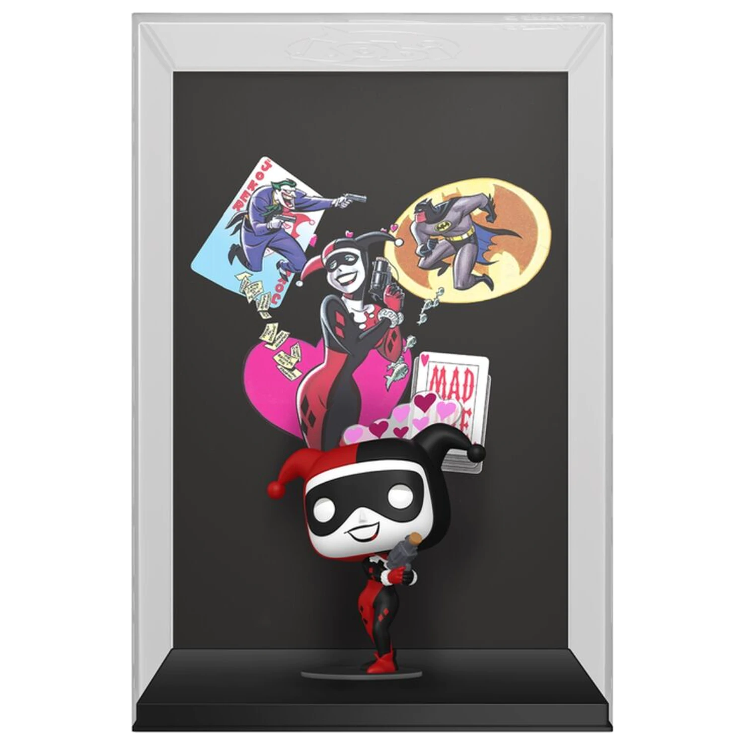Funko POP figurica Comic DC Comics Covers Harley Quinn - Harley Quinn fotografija izdelka