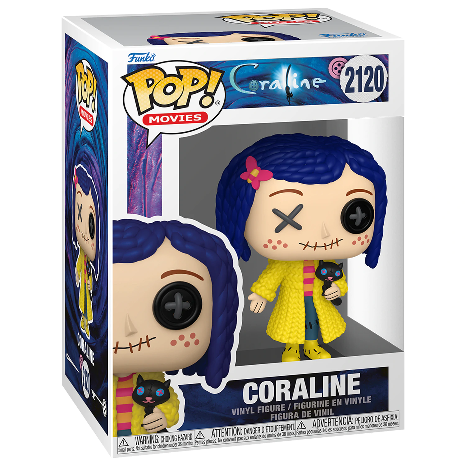 Funko POP figura Coraline - Coraline fotografija izdelka