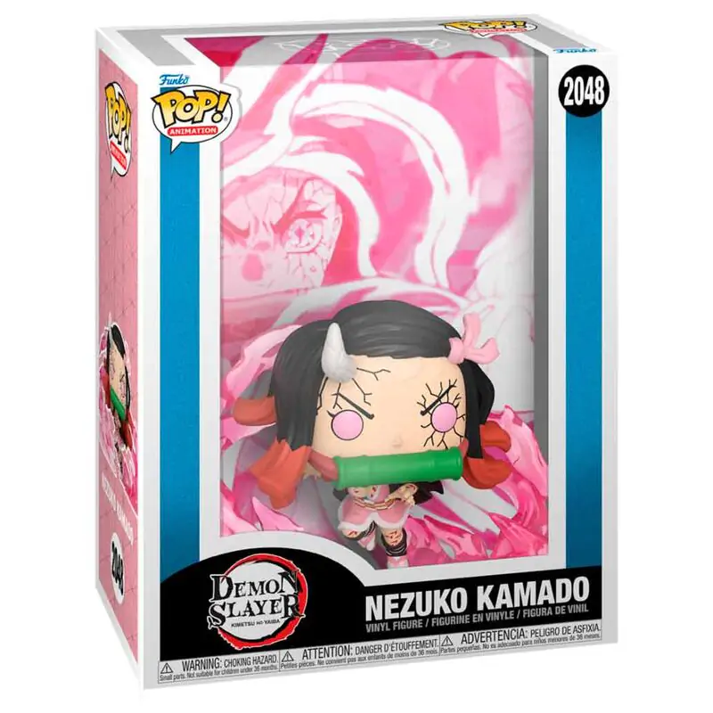 Funko POP figurica prevleka Demon Slayer Kimetsu no Yaiba Nezuko Kamado fotografija izdelka