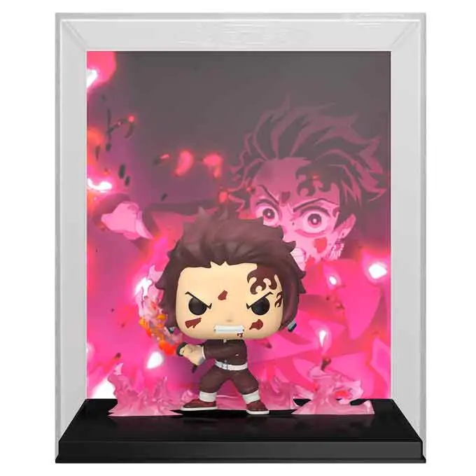 Funko POP figura Cover Demon Slayer Kimetsu no Yaiba Tanjiro Kamado fotografija izdelka
