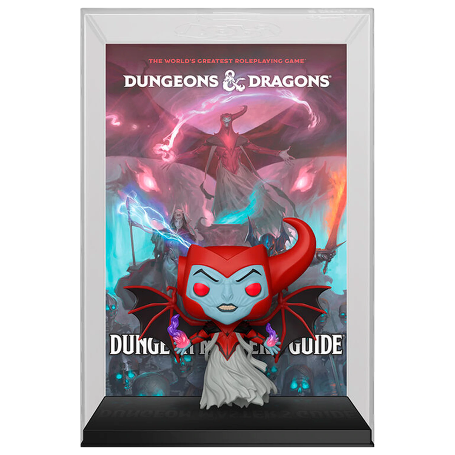 Funko POP figura ovitek Dungeons & Dragons 2024 Dungeon Master's Guide Venger fotografija izdelka