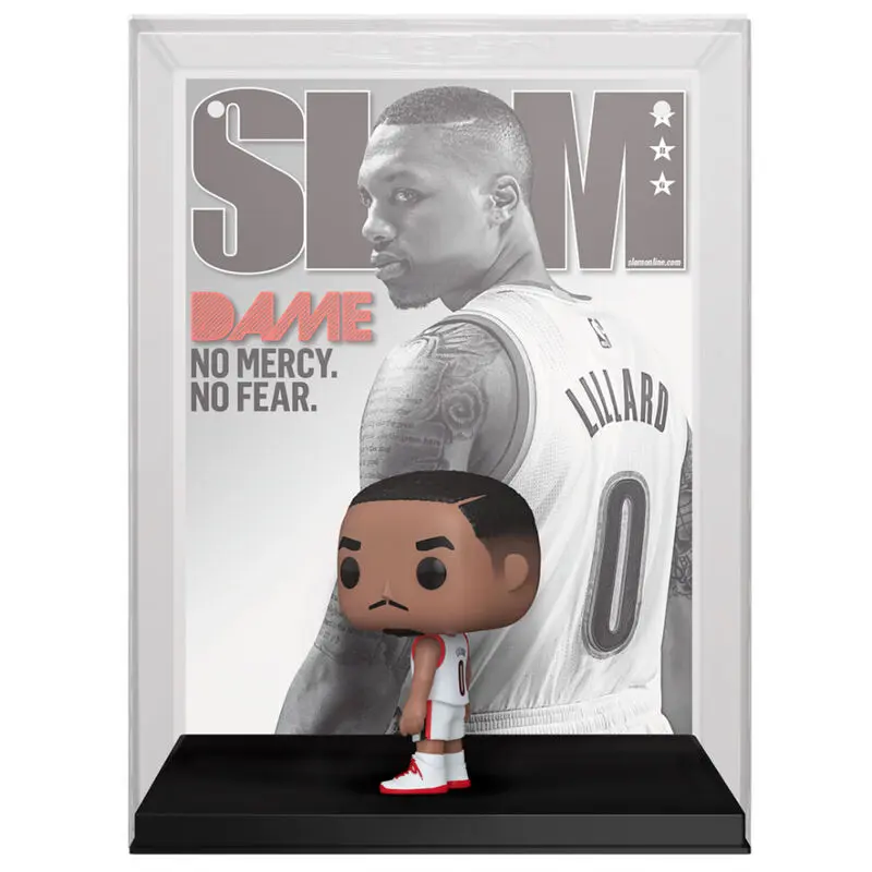 POP figura Cover Slam NBA Damian Lillard fotografija izdelka